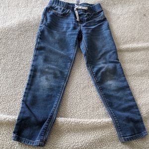 Girls elastic jeans!!